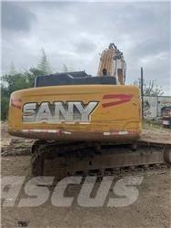Sany SY 200 C Plus Εκσκαφείς με ερπύστριες