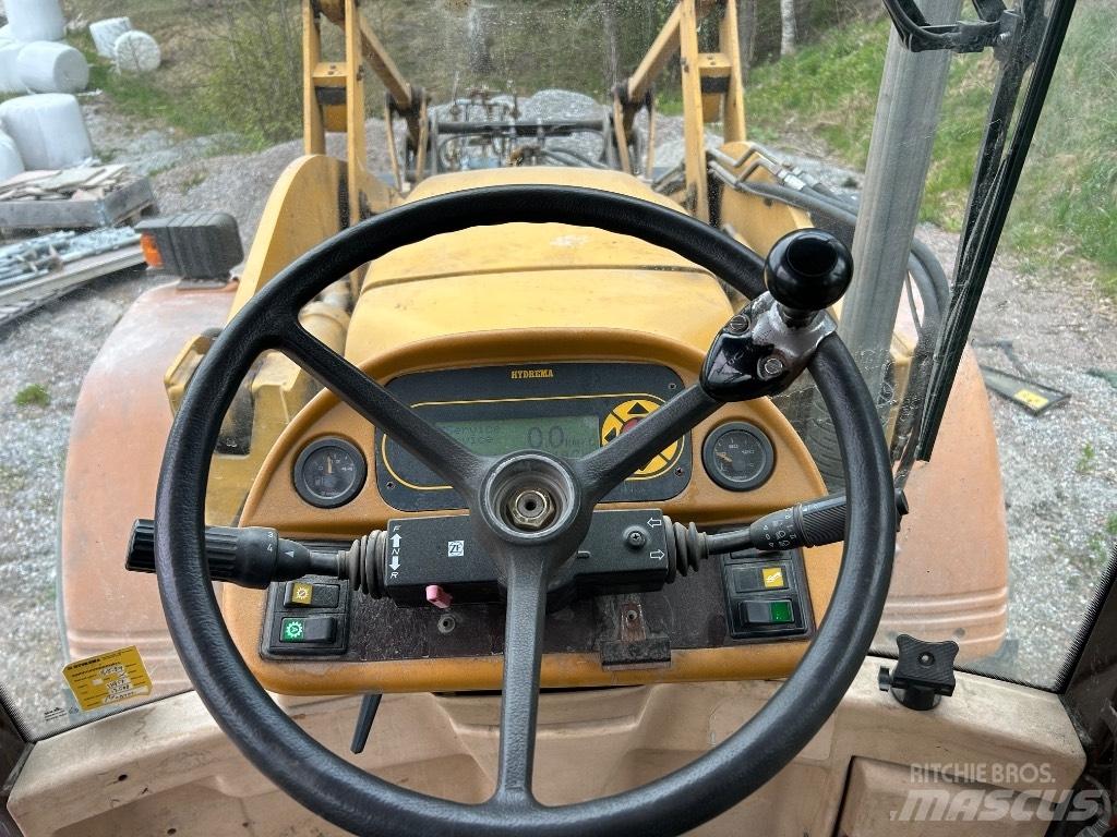 Hydrema 928 C Εκσκαφείς Φορτωτές τύπου JCB