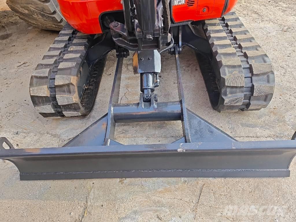 Kubota KX 163-5 Εκσκαφάκι (διαβολάκι) < 7t
