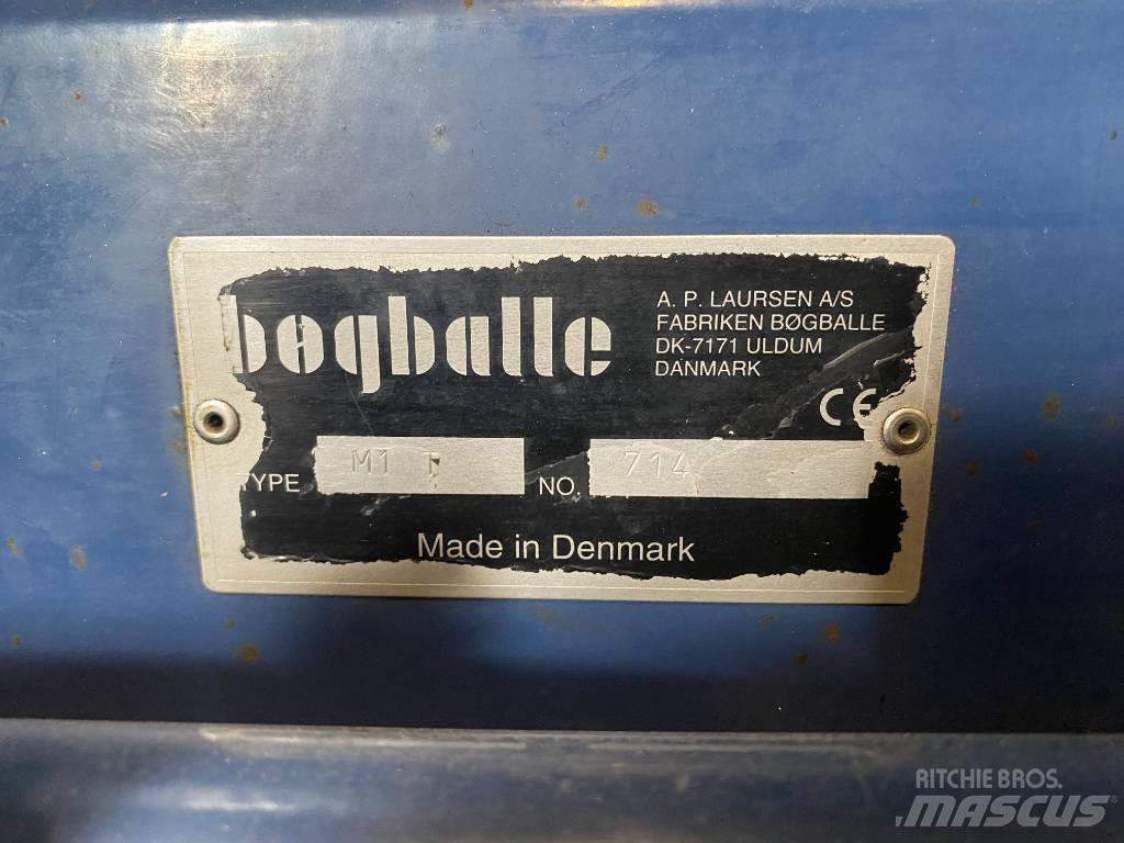 Bogballe M1 Διαστρωτήρες ανοργάνων