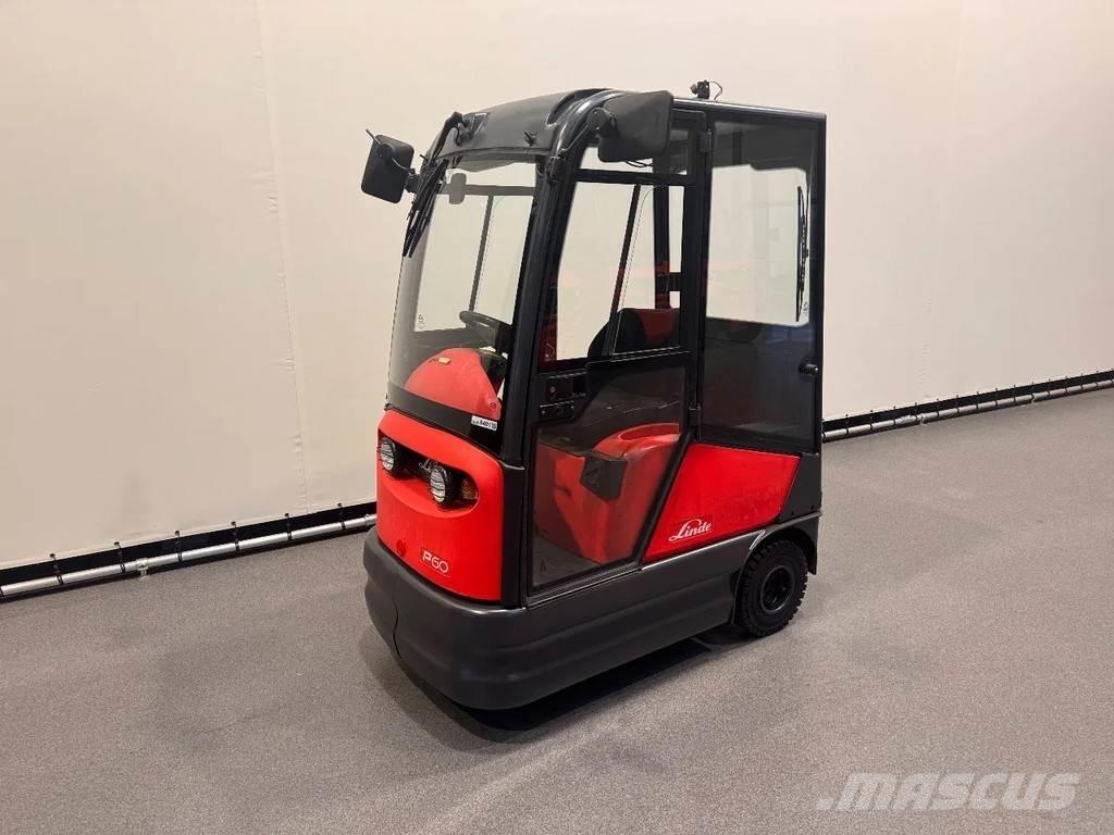 Linde P 60 Χειρισμός Υλικών - Άλλα