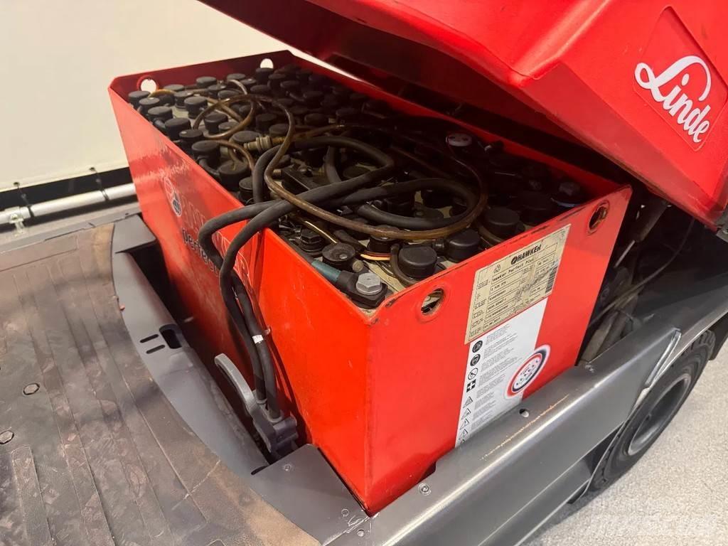 Linde P 60 Χειρισμός Υλικών - Άλλα