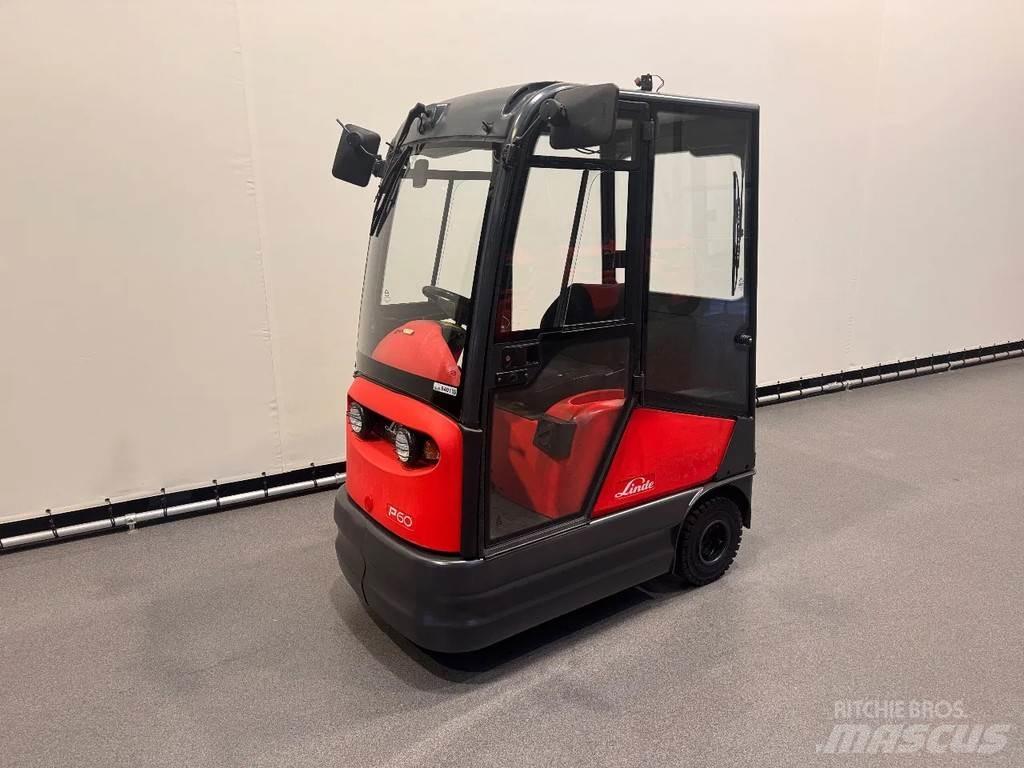 Linde P 60 Χειρισμός Υλικών - Άλλα
