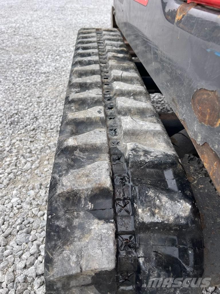 Bobcat E 19 Εκσκαφάκι (διαβολάκι) < 7t