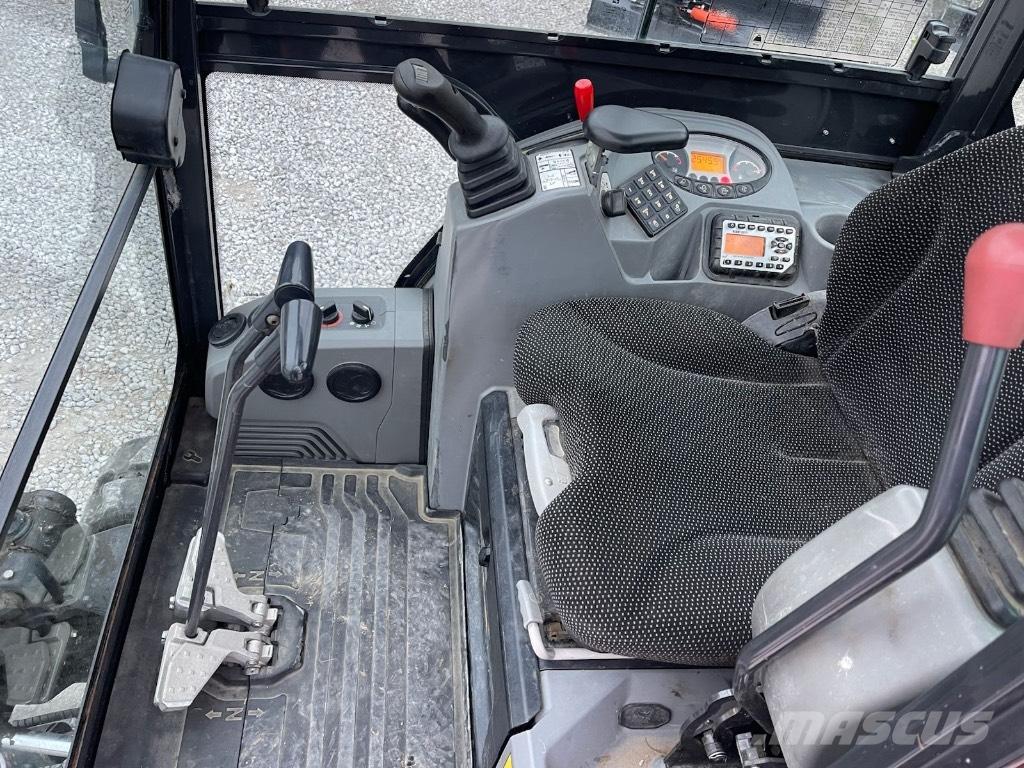 Bobcat E 19 Εκσκαφάκι (διαβολάκι) < 7t