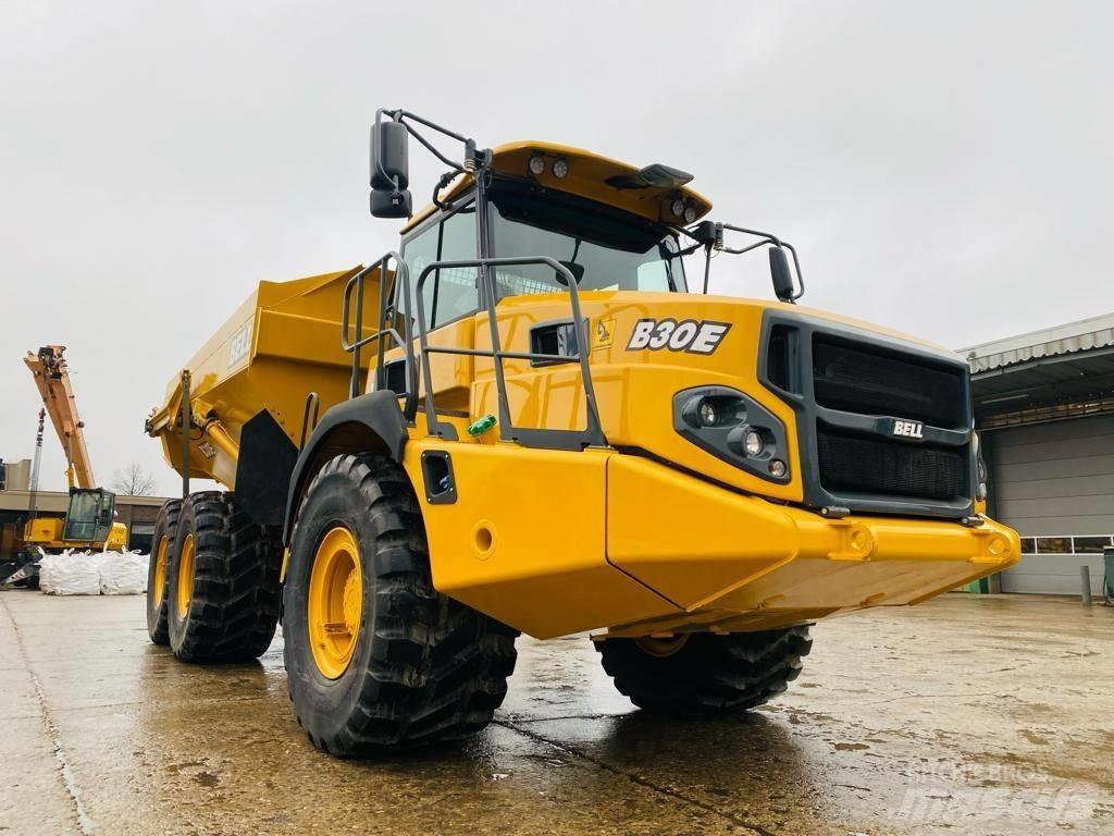 Bell B 30 E Σπαστό Dump Truck ADT