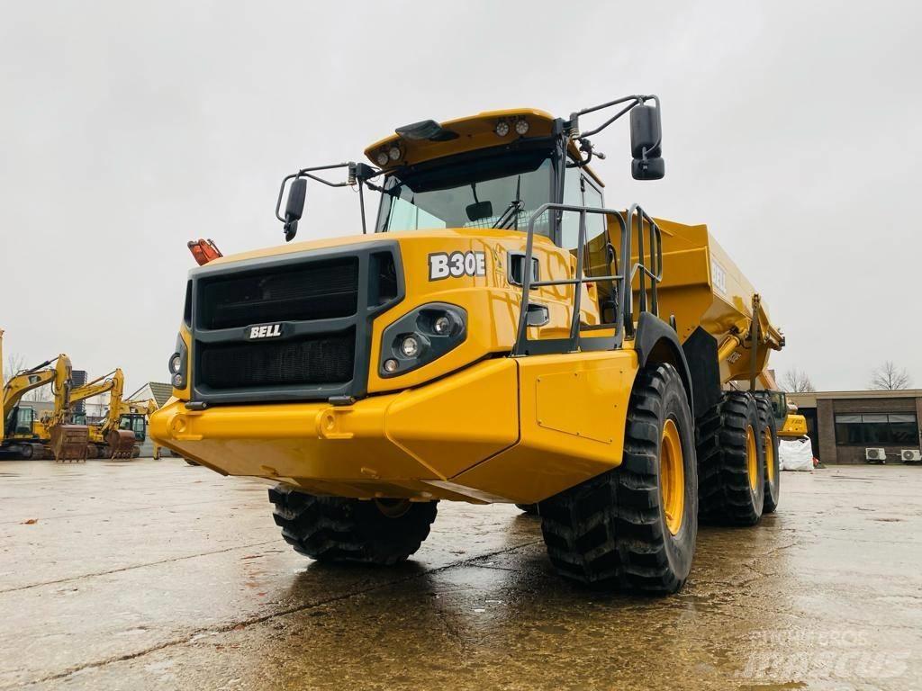 Bell B 30 E Σπαστό Dump Truck ADT