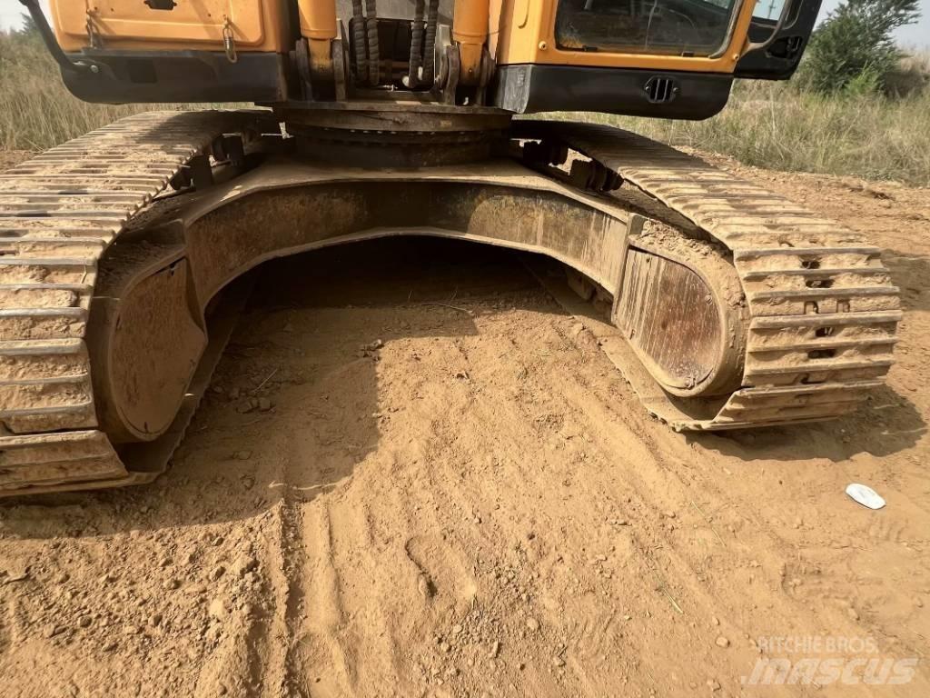 Hyundai R 305LC-9T Εκσκαφείς με ερπύστριες