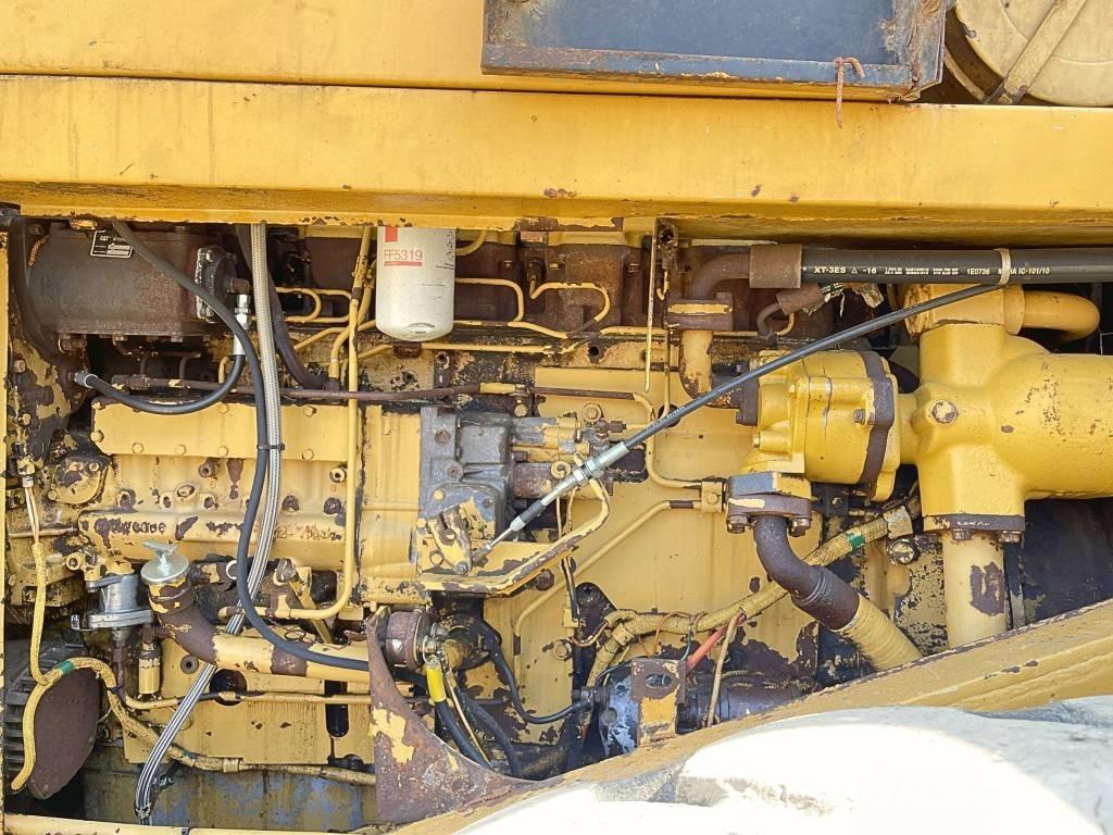 CAT 980C Φορτωτές με λάστιχα (Τροχοφόροι)