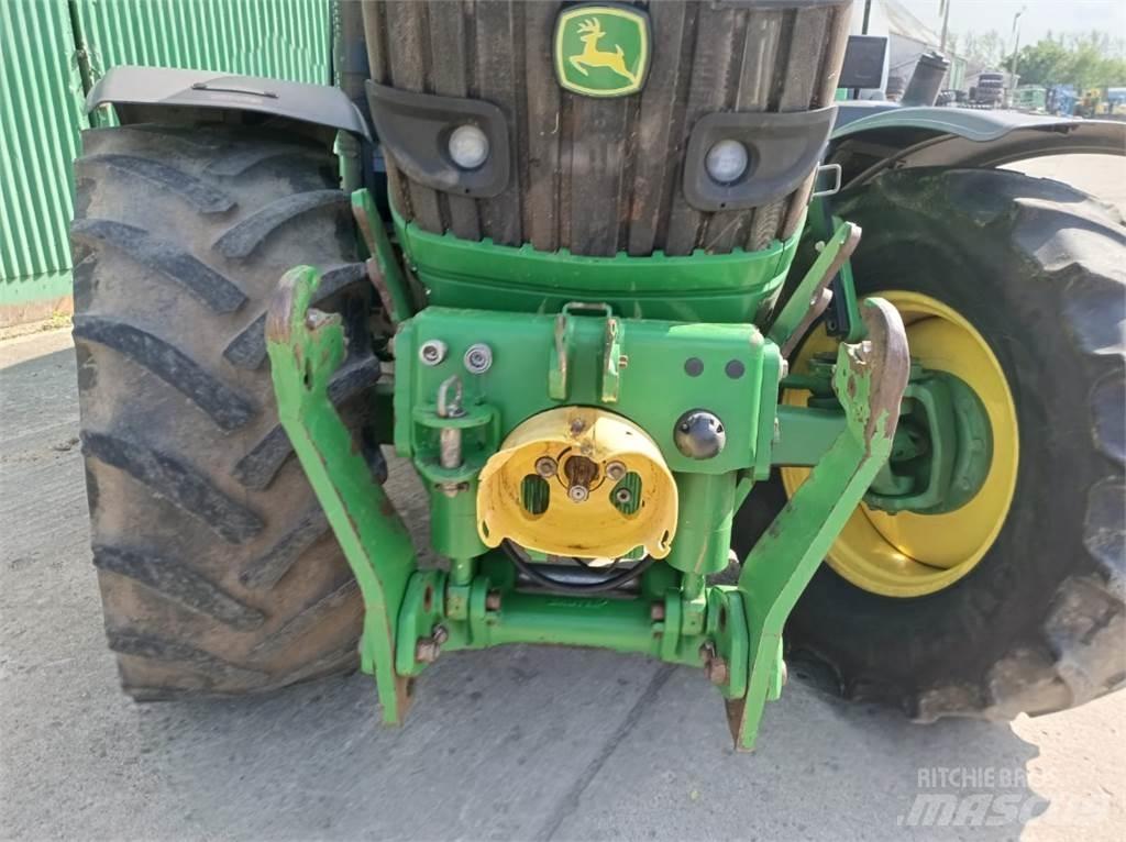 John Deere 6150M Τρακτέρ