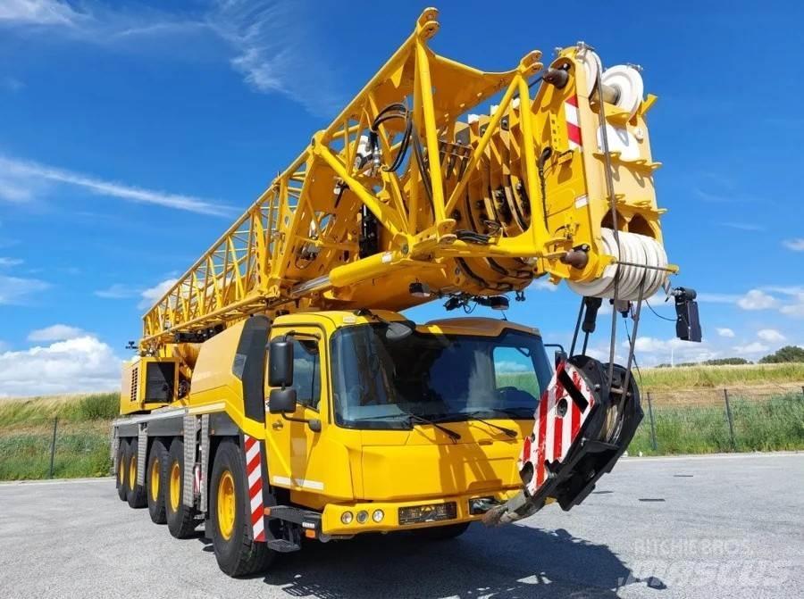 Grove GMK5200-1 Γερανοί παντός εδάφους