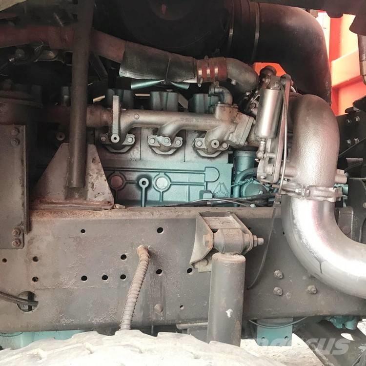 Howo 371 6x4 Φορτηγά Ανατροπή