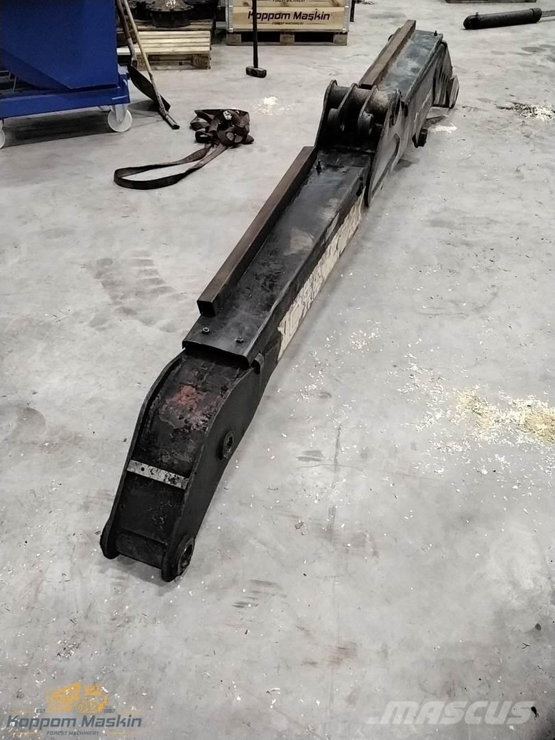 Ösa 374 Γερανοί προωθητικοί