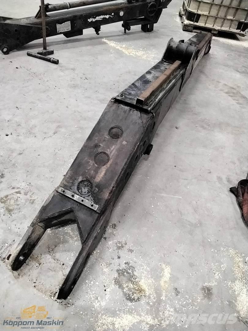 Ösa 374 Γερανοί προωθητικοί