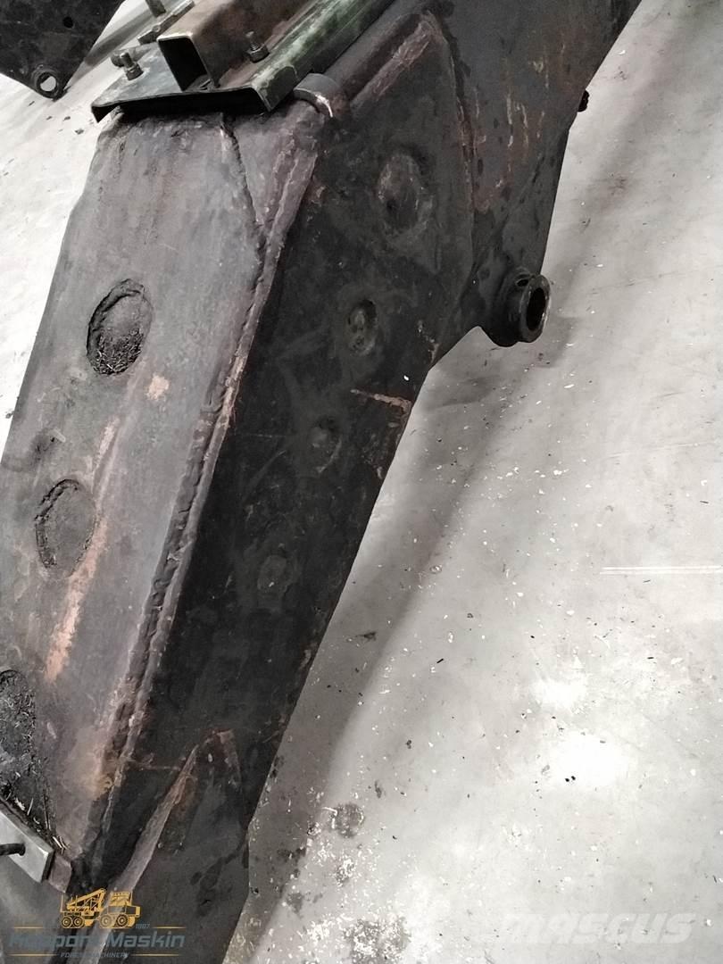 Ösa 374 Γερανοί προωθητικοί