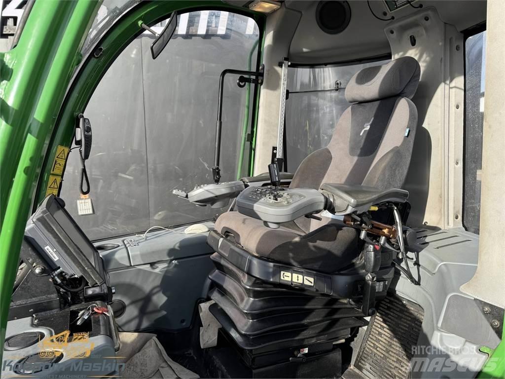 John Deere 1470E Θεριζοαλωνιστικές μηχανές