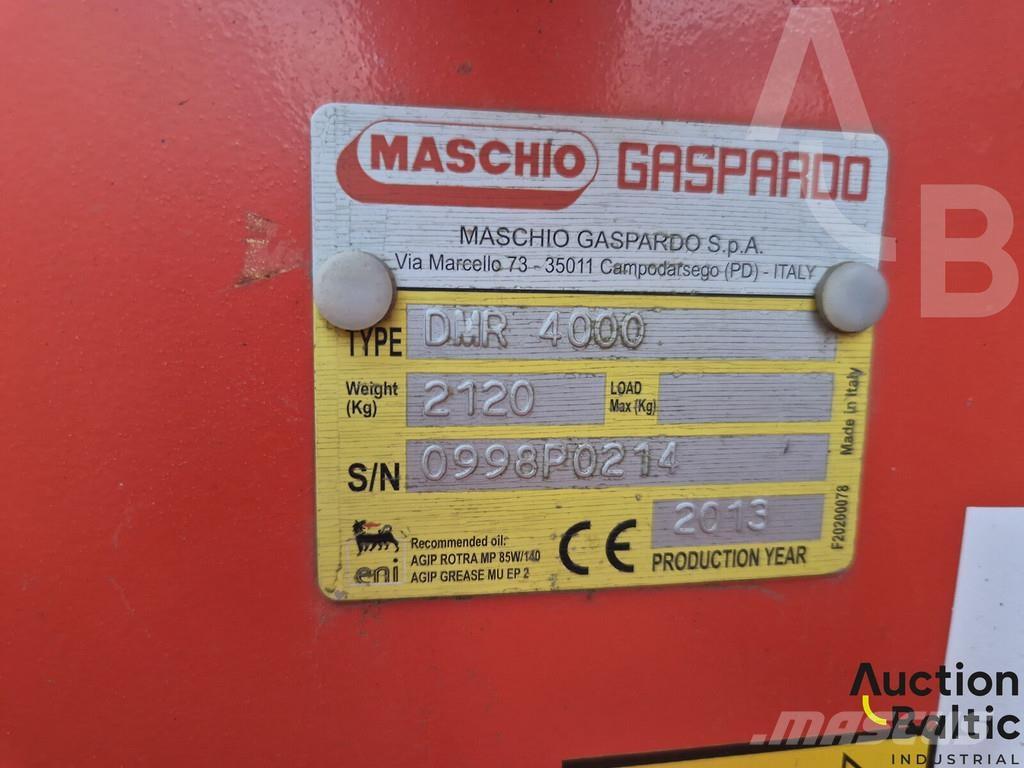 Maschio DMR 4000 Συνδυαστικοί σπορείς