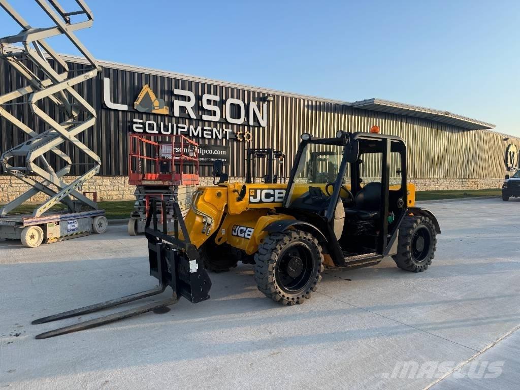 JCB 505-20 Τηλεσκοπικοί ανυψωτές