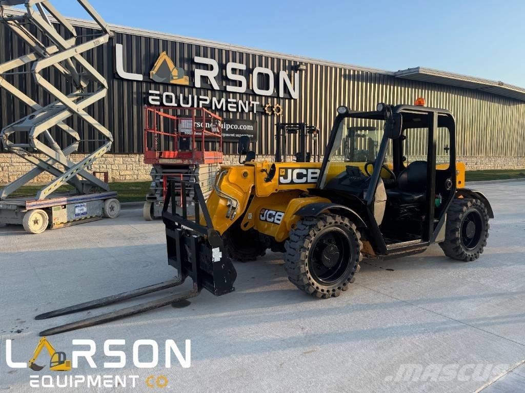 JCB 505-20 Τηλεσκοπικοί ανυψωτές
