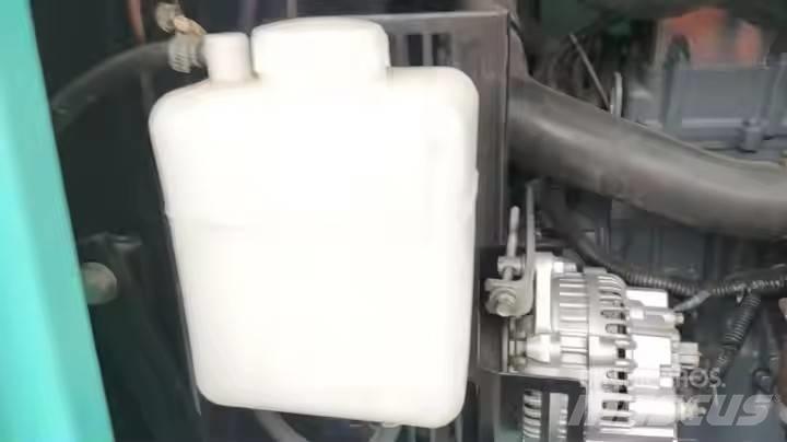 Kobelco SK75 Εκσκαφείς με ερπύστριες
