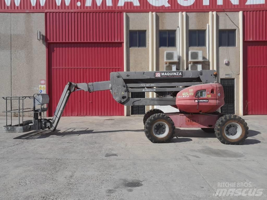 Manitou 180 ATJ Ανυψωτήρες με αρθρωτό βραχίονα