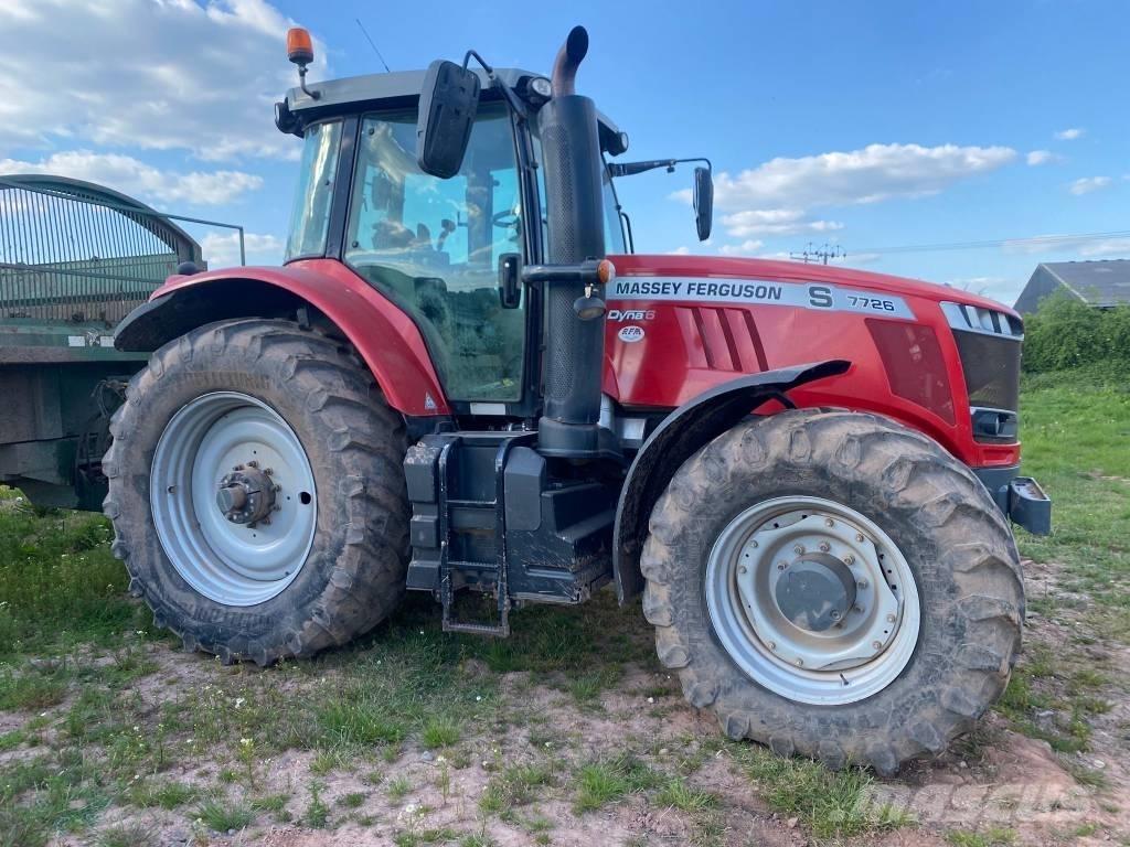 Massey Ferguson 7726 Τρακτέρ