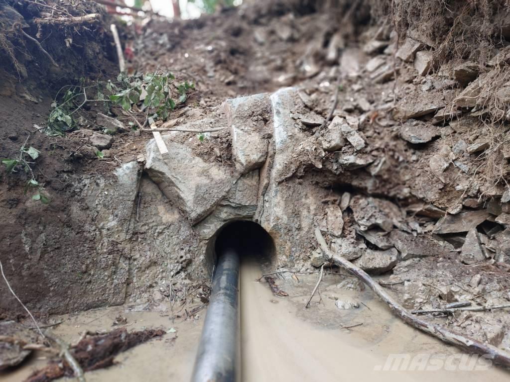 Ditch Witch AT60 Εξοπλισμός οριζόντιων διατρήσεων