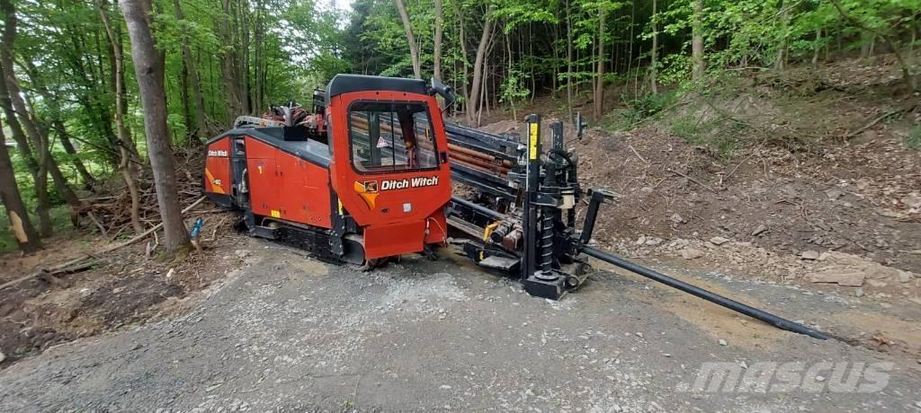 Ditch Witch AT60 Εξοπλισμός οριζόντιων διατρήσεων