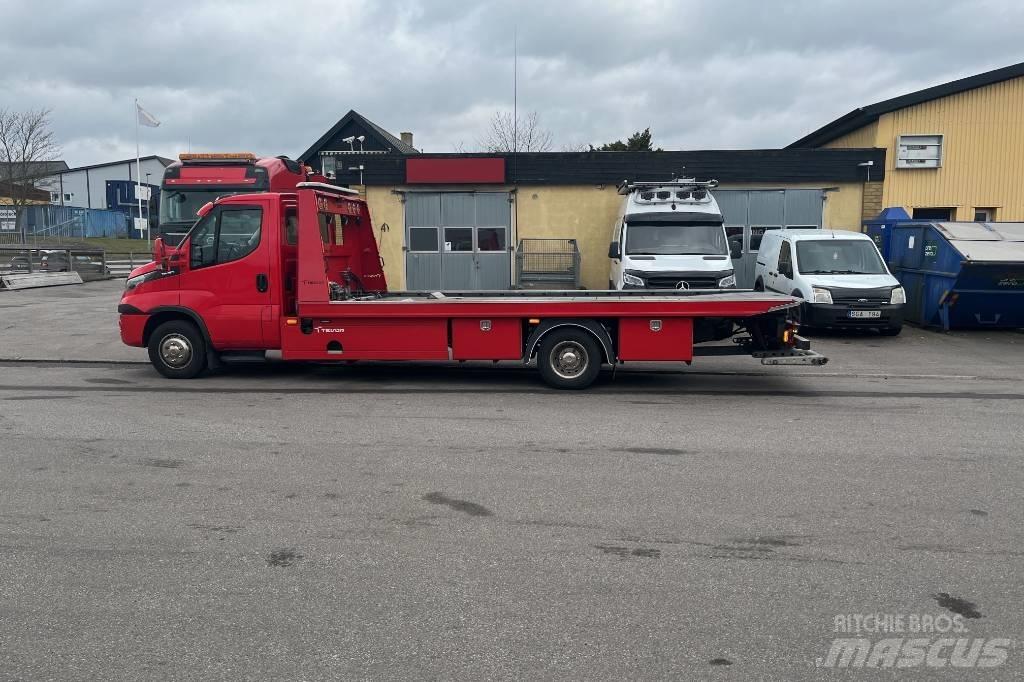 Iveco Daily 70C18H/P Οχήματα περισυλλογής