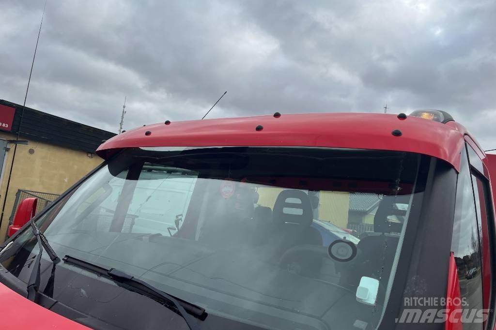 Iveco Daily 70C18H/P Οχήματα περισυλλογής