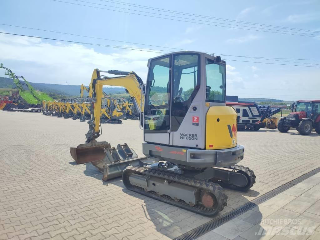 Wacker Neuson EZ 36 Εκσκαφάκι (διαβολάκι) < 7t
