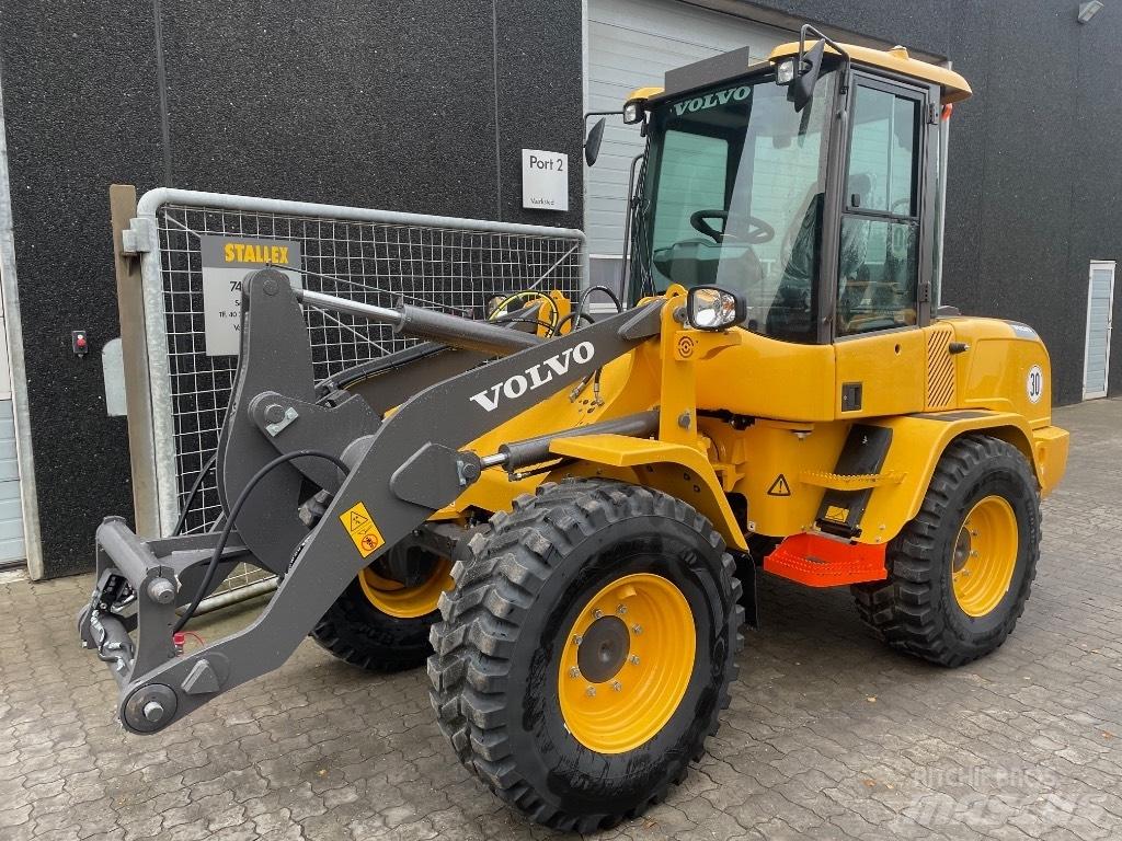 Volvo L30GS / HS Μίνι φορτωτές