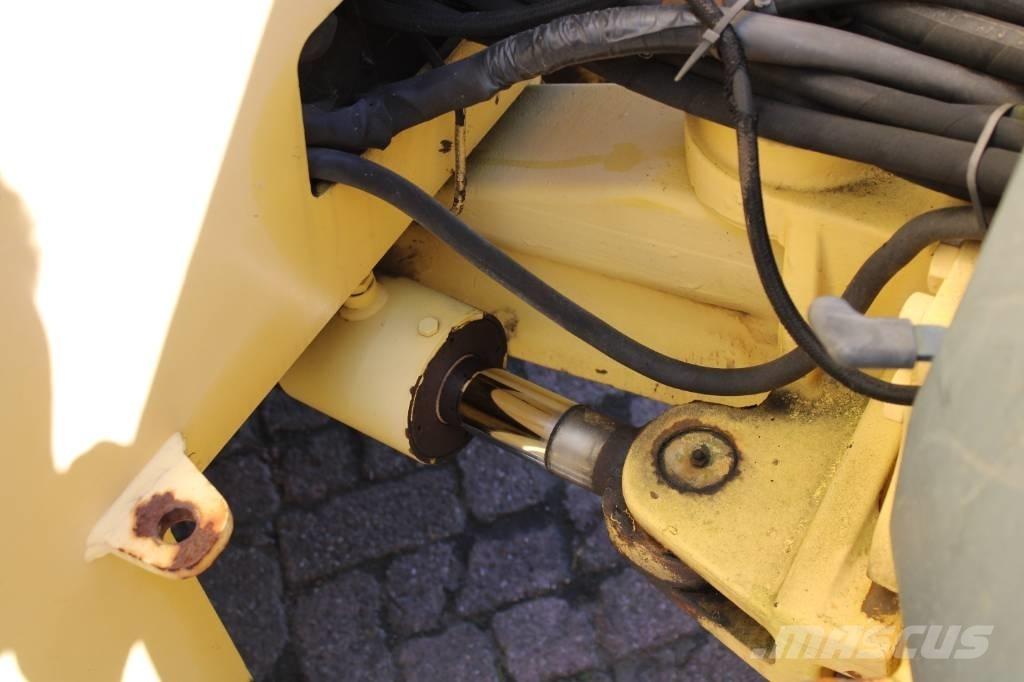 Bomag BW 144 AC-2 Οδοστρωτήρες διπλού κυλίνδρου