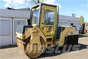Bomag BW 144 AC-2 Οδοστρωτήρες διπλού κυλίνδρου