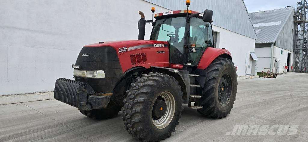 Case IH 335 Τρακτέρ