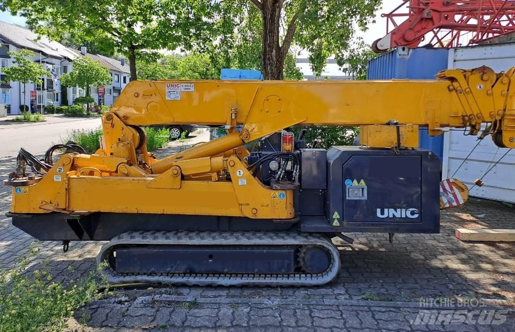 Unic B-506-5.2 Γερανοί με ερπύστριες
