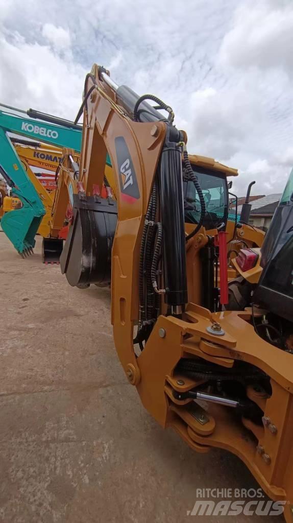 CAT 420 F Εκσκαφείς Φορτωτές τύπου JCB