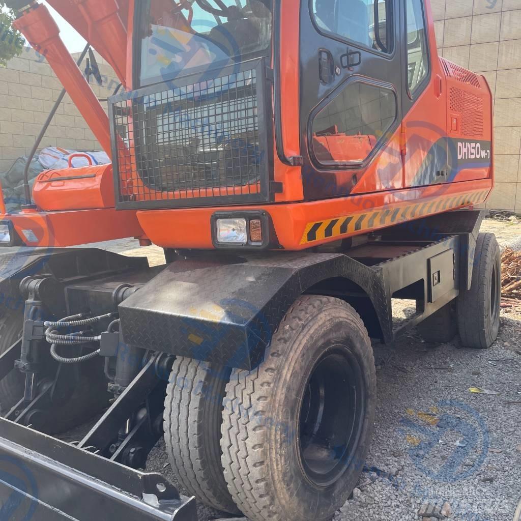 Doosan DH150W-7 Εκσκαφείς με τροχούς - λάστιχα
