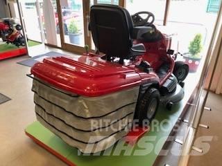 Honda HF2625 THE Χορτοκοπτικά με καθιστό χειριστή