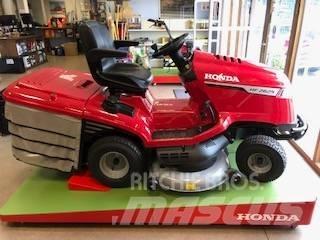 Honda HF2625 THE Χορτοκοπτικά με καθιστό χειριστή