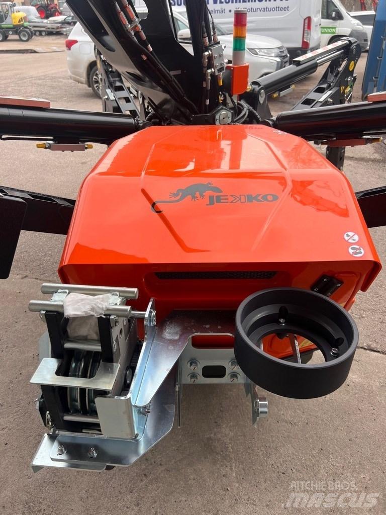 Jekko SPX 328 Μίνι γερανοί