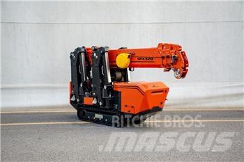 Jekko SPX 328 Μίνι γερανοί