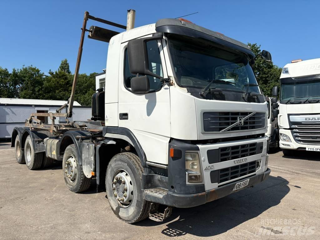 Volvo FM 13 400 Φορτηγά Σασί