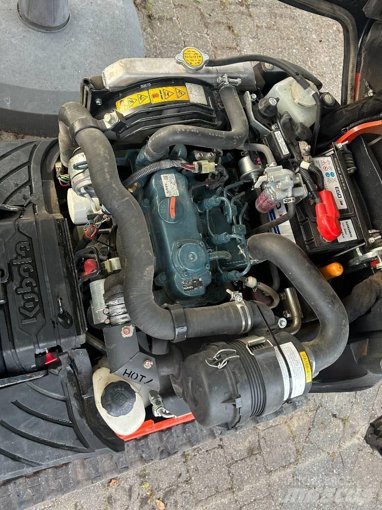 Kubota U 10-5 Εκσκαφάκι (διαβολάκι) < 7t