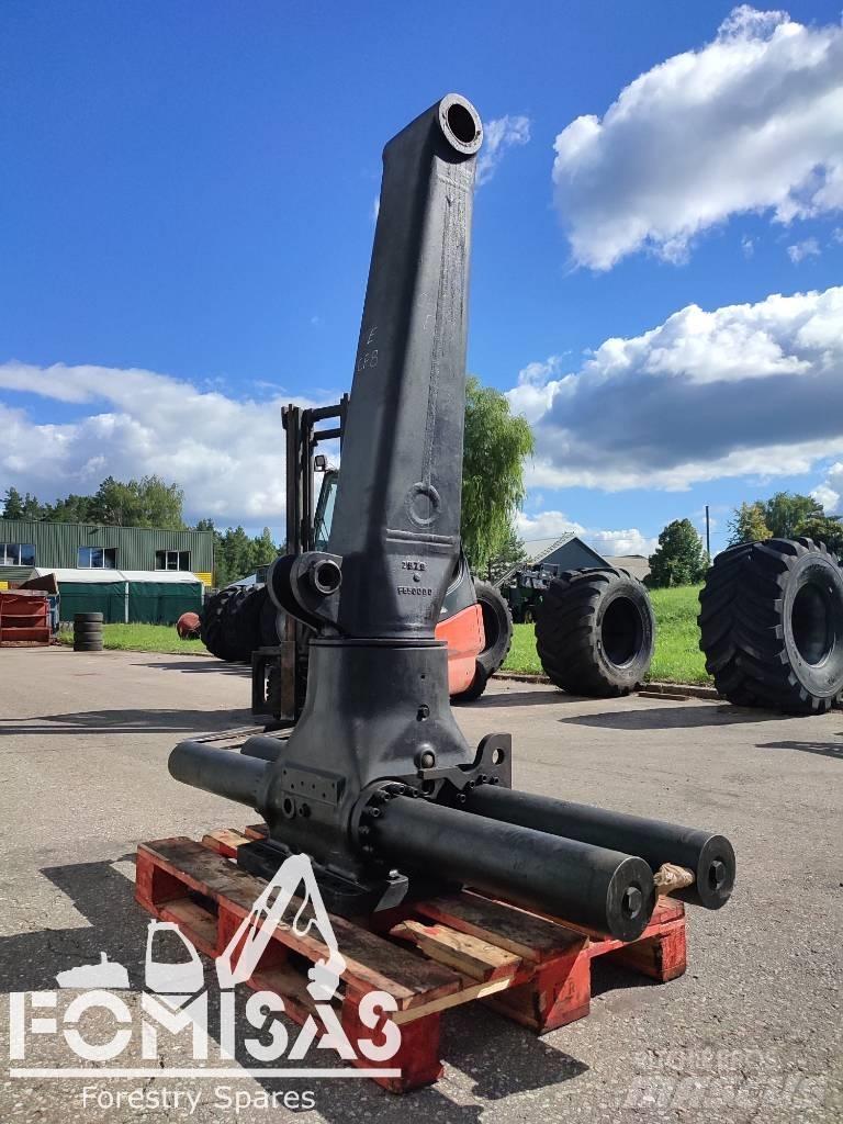 John Deere CF8 Γερανοί και φορτωτές