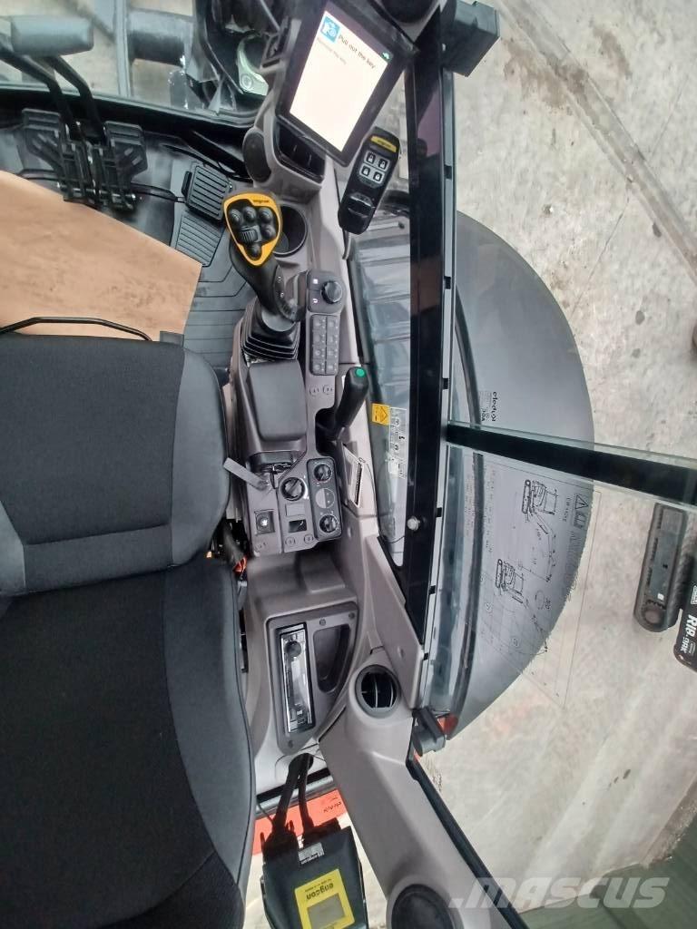 Kubota KX 060-5 Εκσκαφάκι (διαβολάκι) < 7t