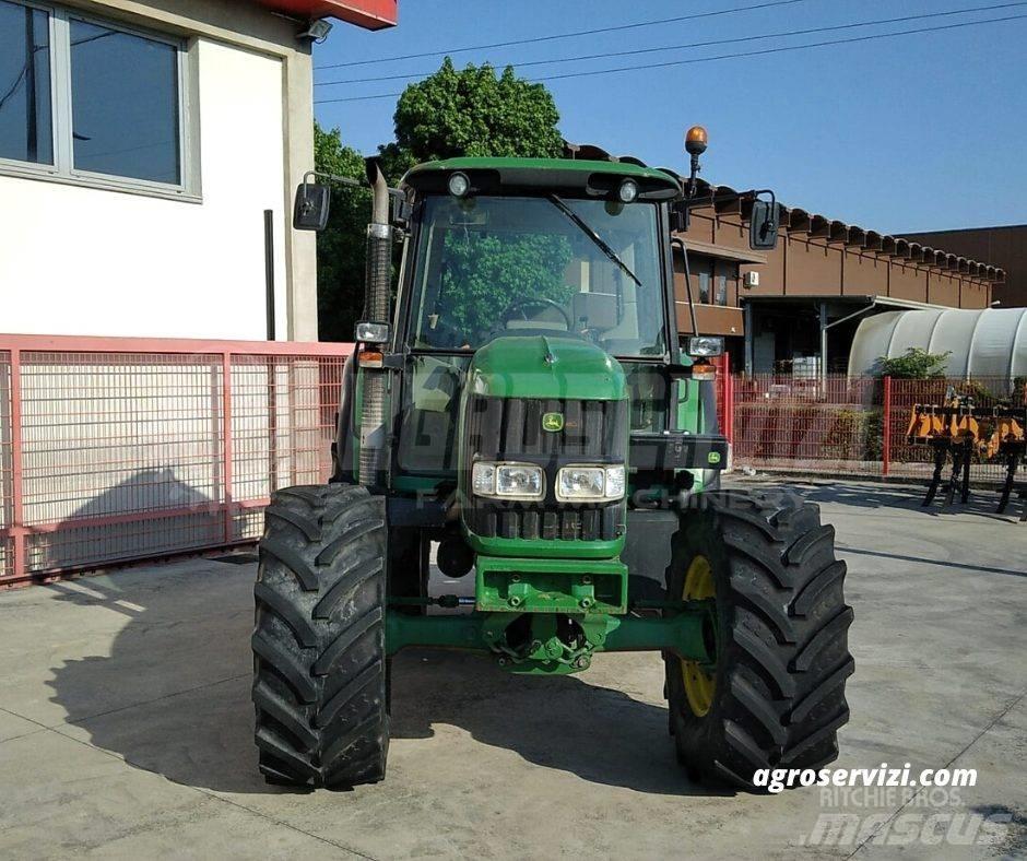 John Deere 6430 Τρακτέρ