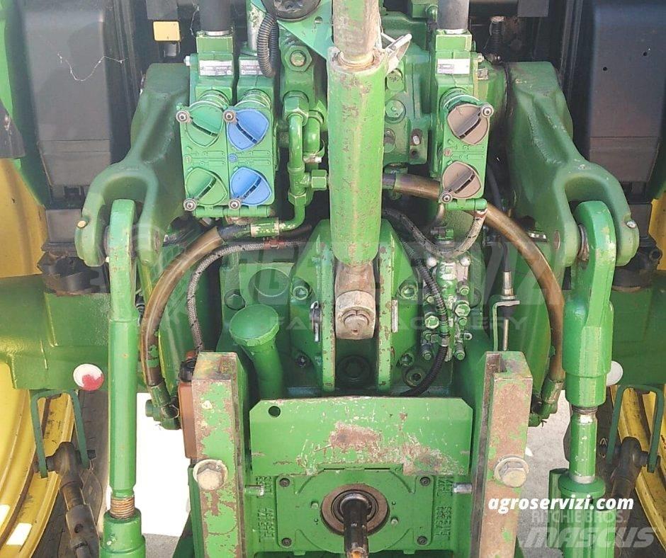 John Deere 6430 Τρακτέρ