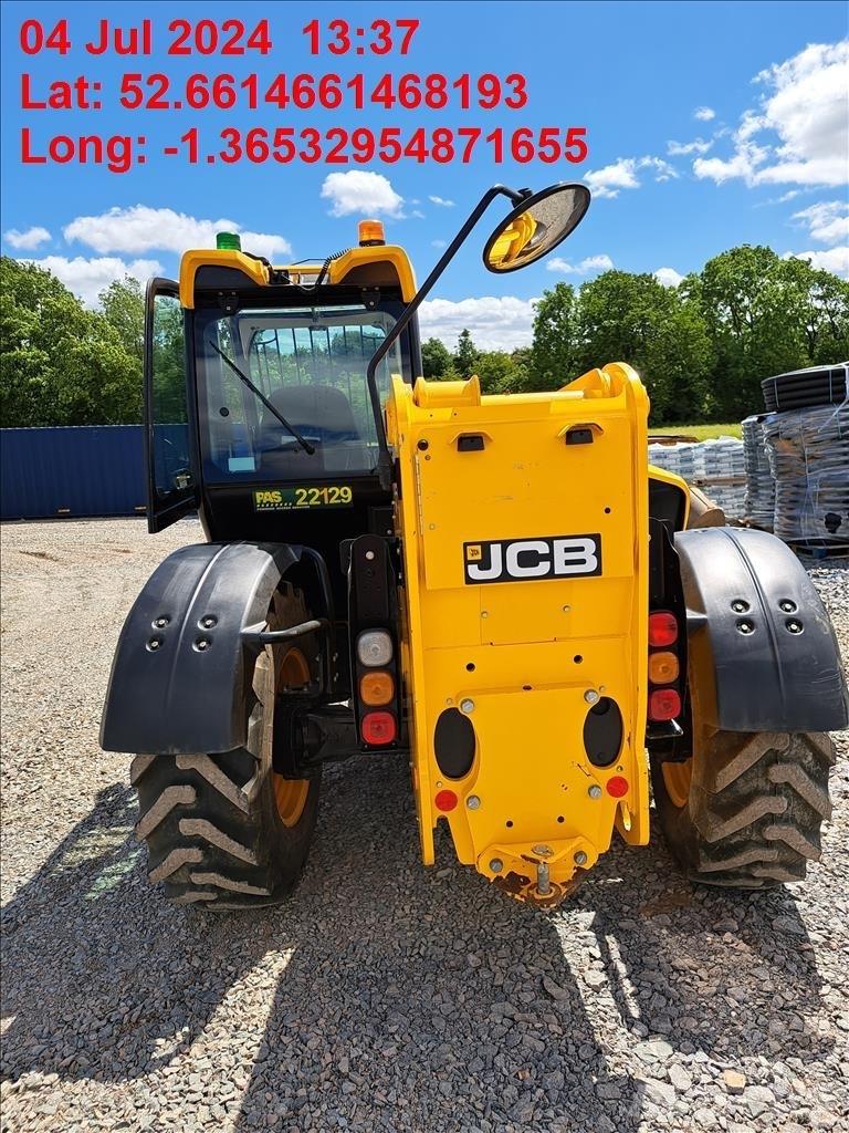 JCB 535-95 Τηλεσκοπικοί ανυψωτές