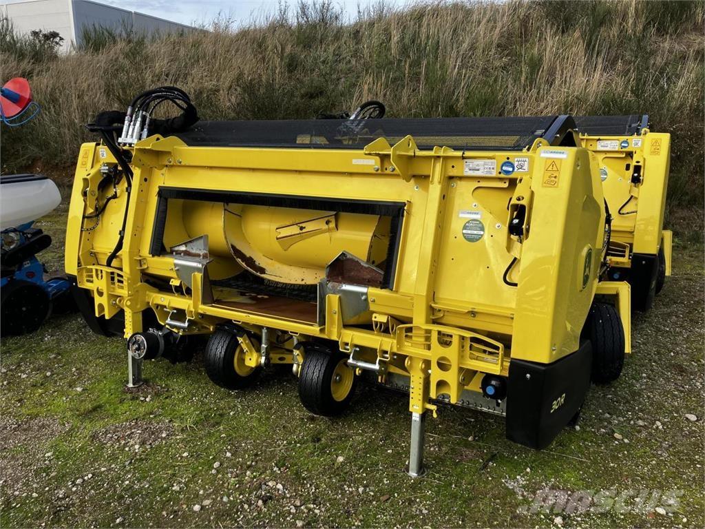 John Deere 30R Εξαρτήματα θεριζοαλωνιστικών μηχανών